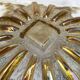 Vintage ceiling light in Italian style, 1970s.