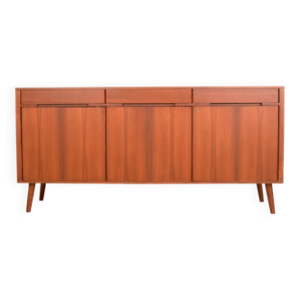 Mid-Century Swedish Teak Sideboard, 1960s.