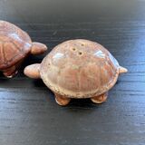 Turtle salt and pepper shakers