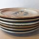 6 Marais Stoneware plates