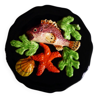 Small Fish Slush Plate