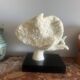 Sculpture grand format - Visage penché - Bouddha