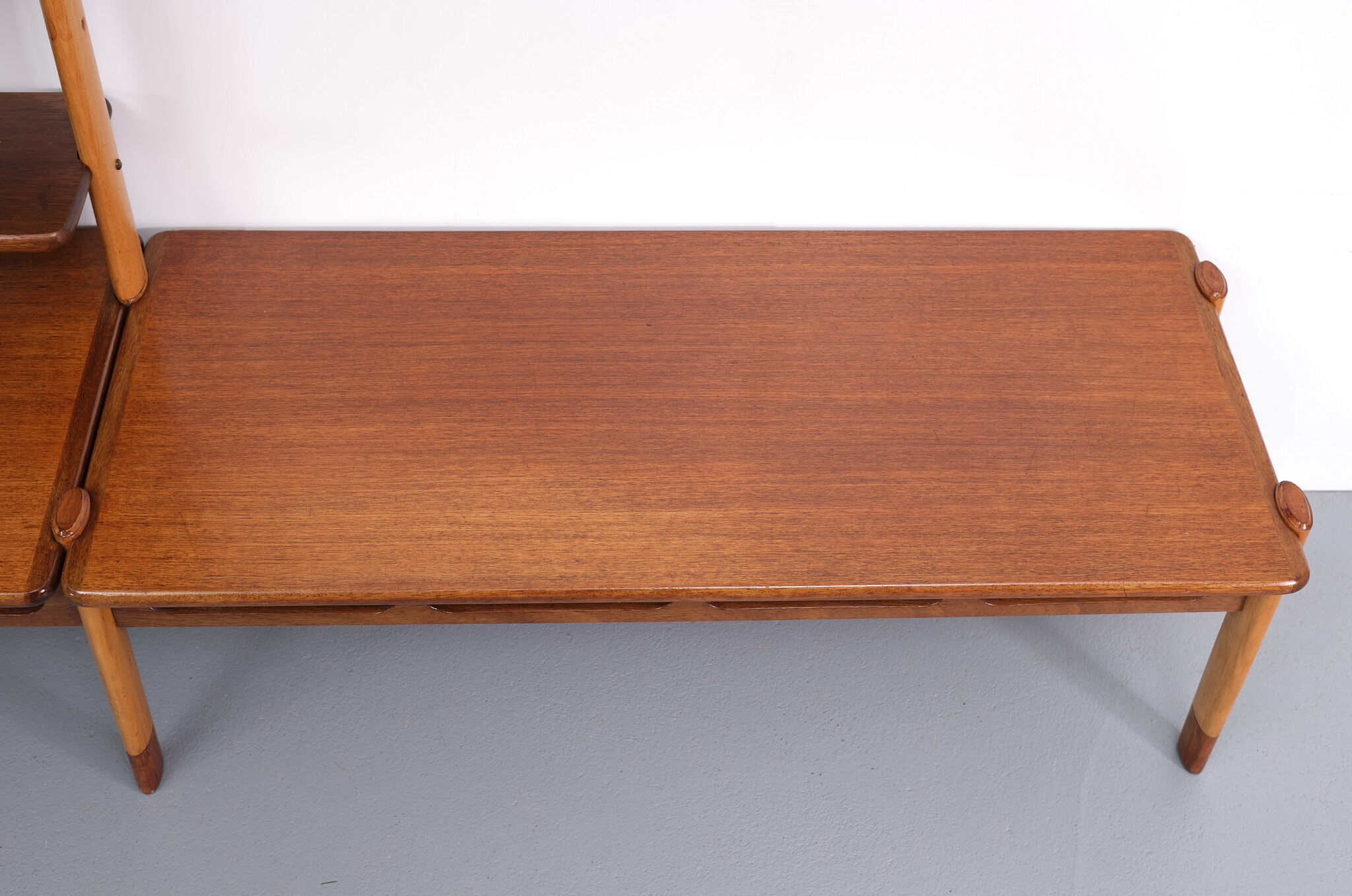 William Watting Wall Unit Fristho Franeker Holland, 1950s