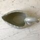 Empty ceramic swan pocket 60s