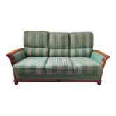 Three-seater sofa Jacques Leleu