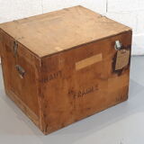 Former shell box, 1940