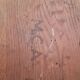 Vintage 50s desk