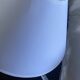 Lot de 2 lampes cygnes Bassano Italy