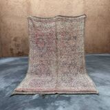 Colorful Beni M'guild Moroccan rug - 292 x 193 cm