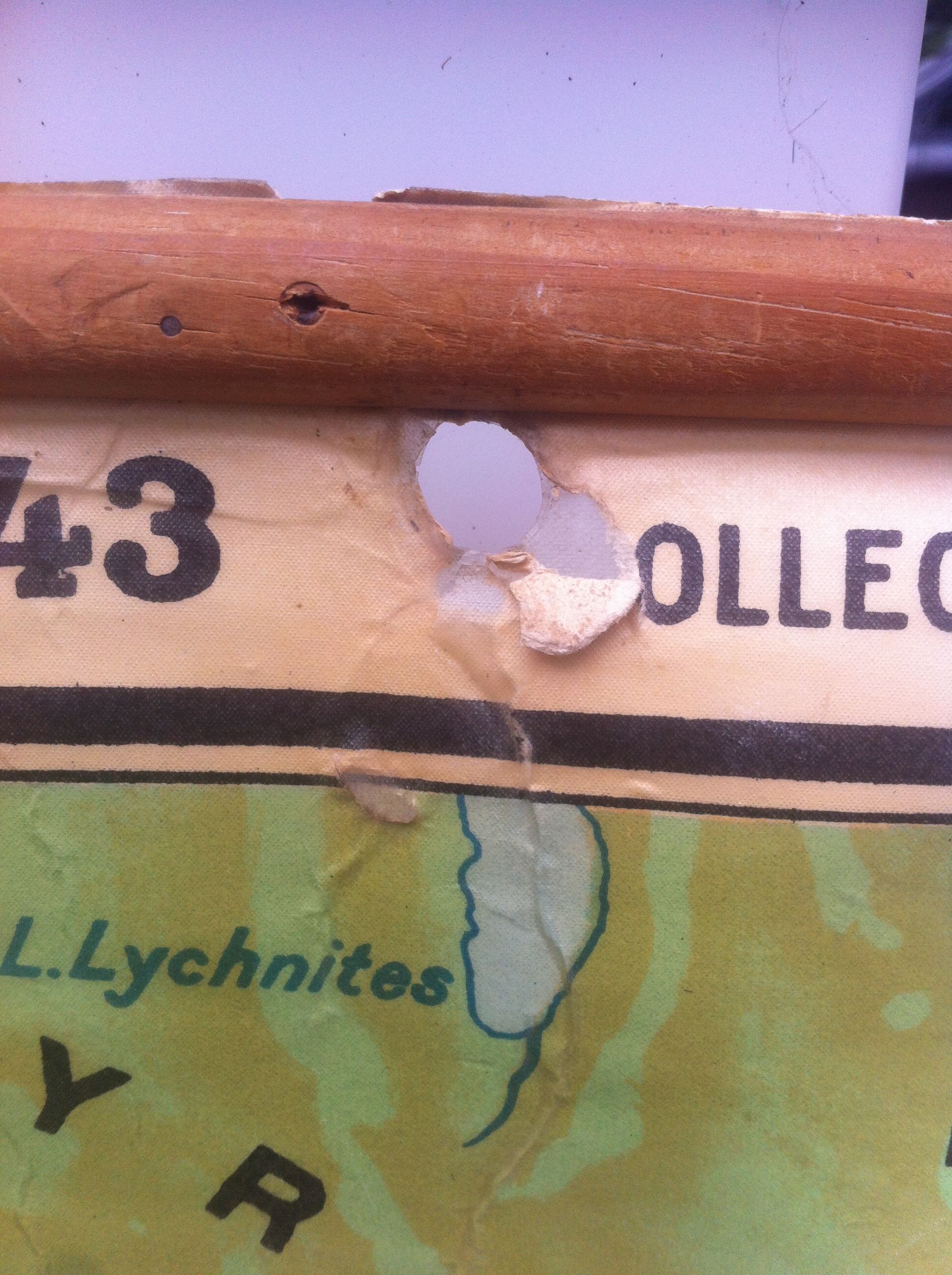 School map ancient Greece