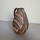 60 year pitcher / arts and crafts / collectible ceramics / vintage / signed / Mid-Century