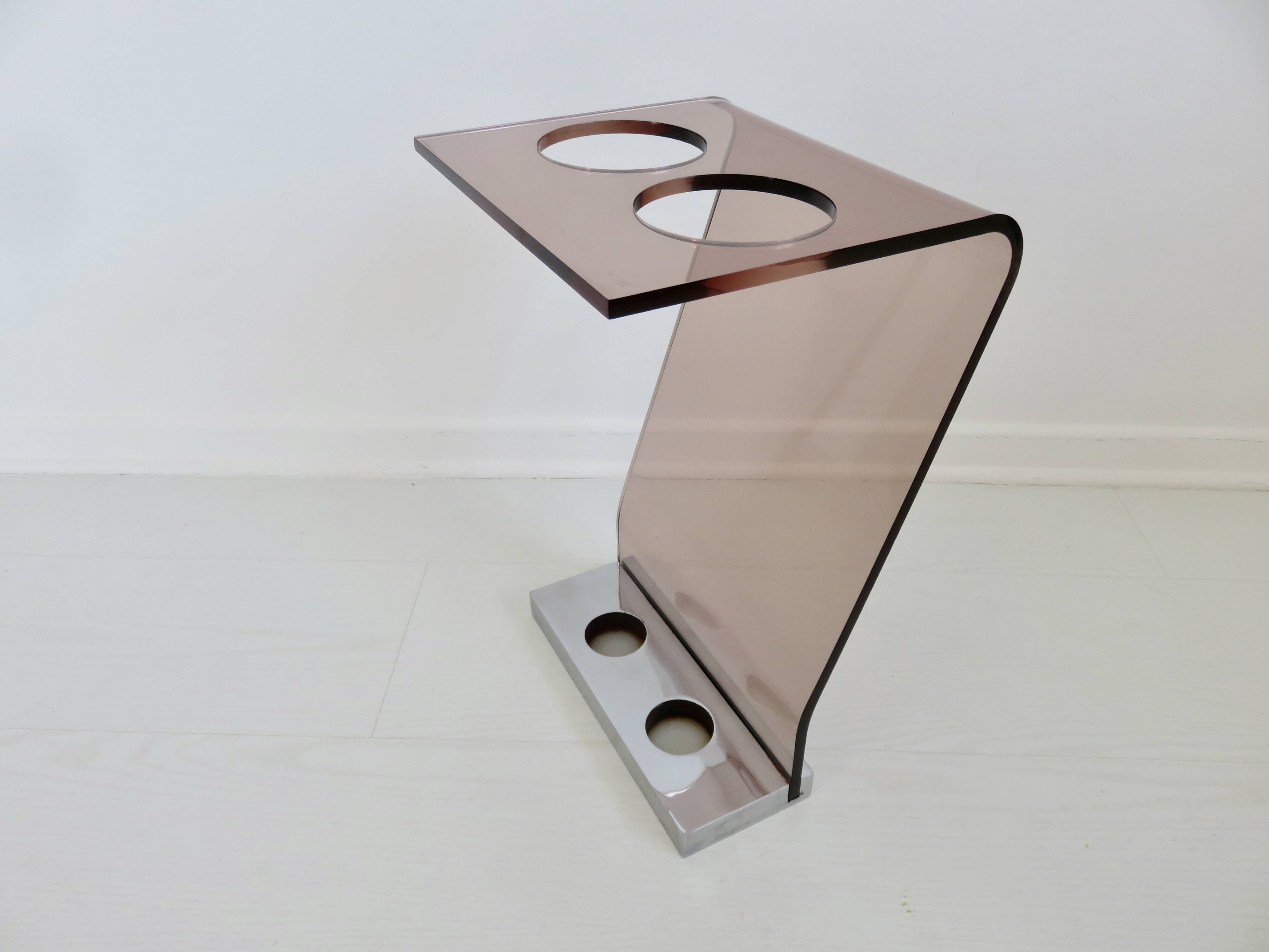 Umbrella stand by Michel Dumas 1970