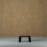 Black Amanta coffee table by Mario Bellini for C&B Italia, Italy, 1970s