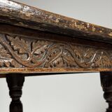 Refectory table 17th century