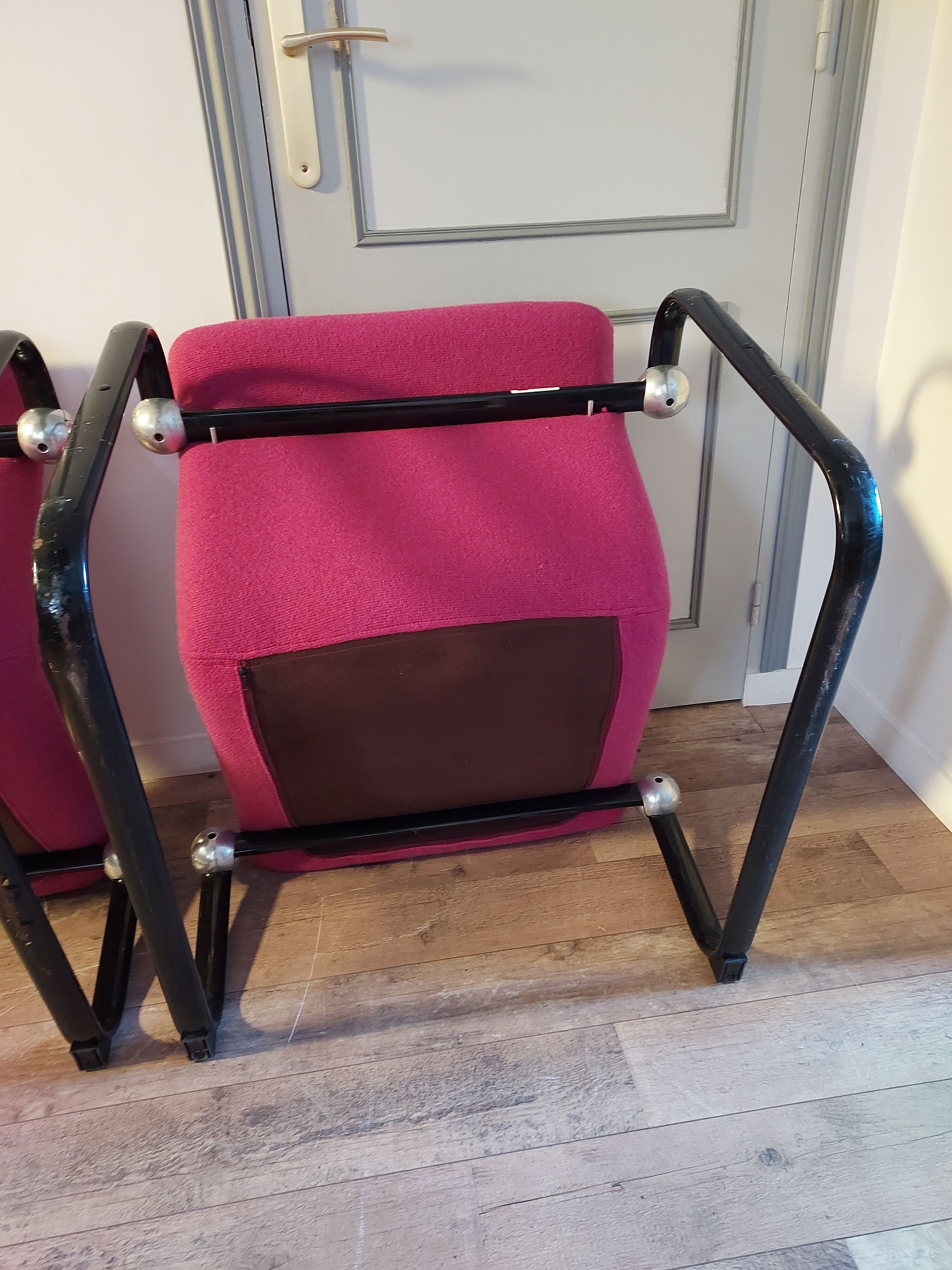 Pair of ball drivers by Marc Held