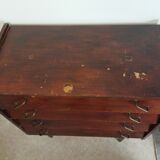 Vintage chest of drawers