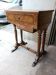 Toilet table, 19th century