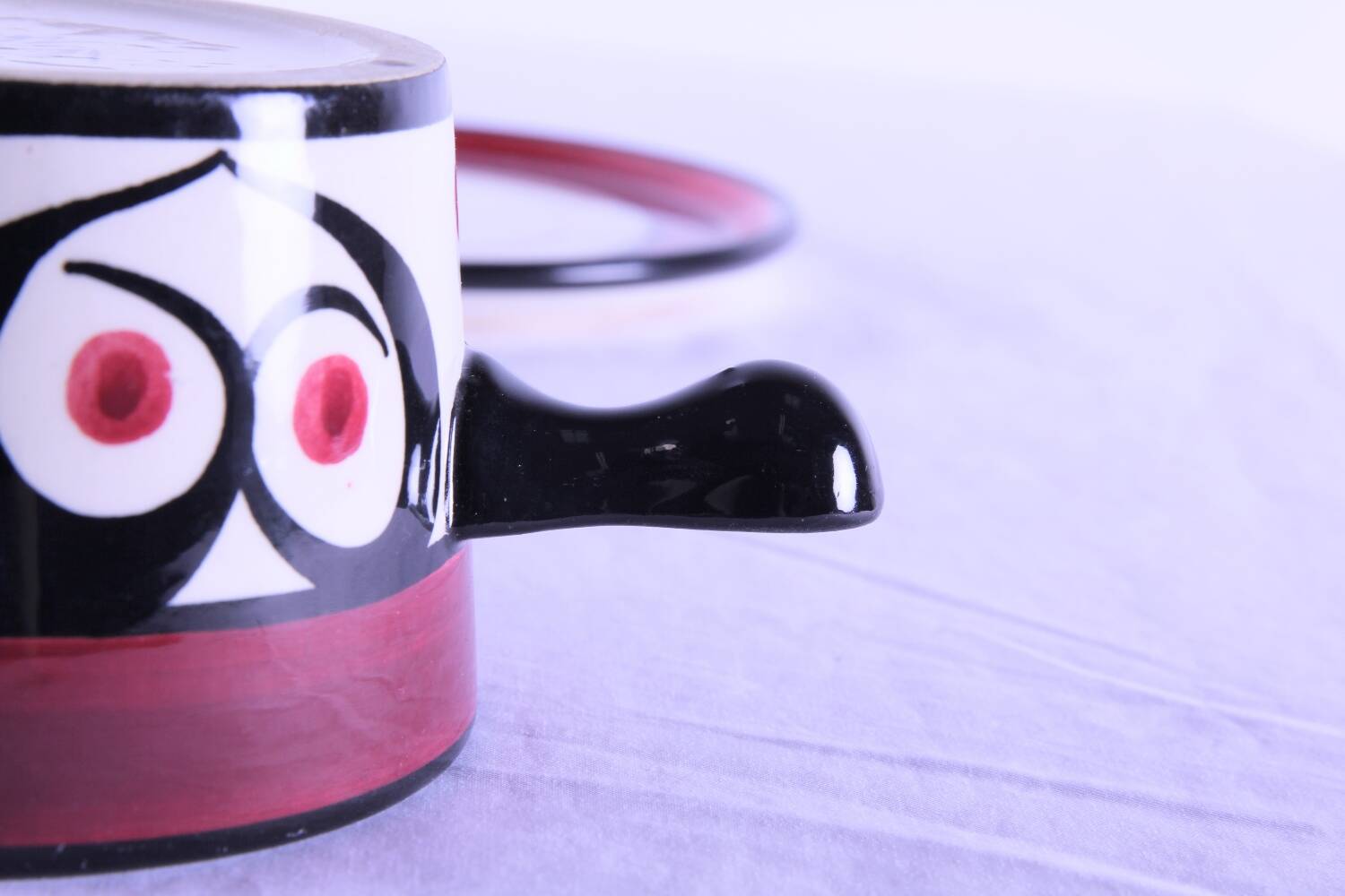 2 tasses et 2 coupelles Saint Jean de Bretagne