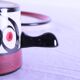2 tasses et 2 coupelles Saint Jean de Bretagne