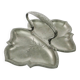 Art Nouveau appetiser cabaret, pewter, Germany, early 20th century