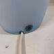 Beautiful lamp Ikea mylonit Handmade  80/90