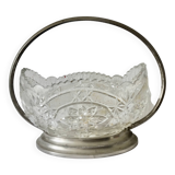 art deco basket