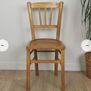 Lot de chaises bistrot  Luterma