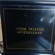 Téléphone - Bakélite - JYDSK Telefoon Aktieslskab