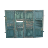 Old shutters