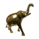 Brass elephant of the 70s