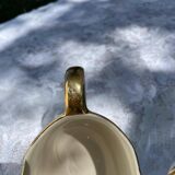 Vintage white porcelain sauce boat – Villeroy & Boch