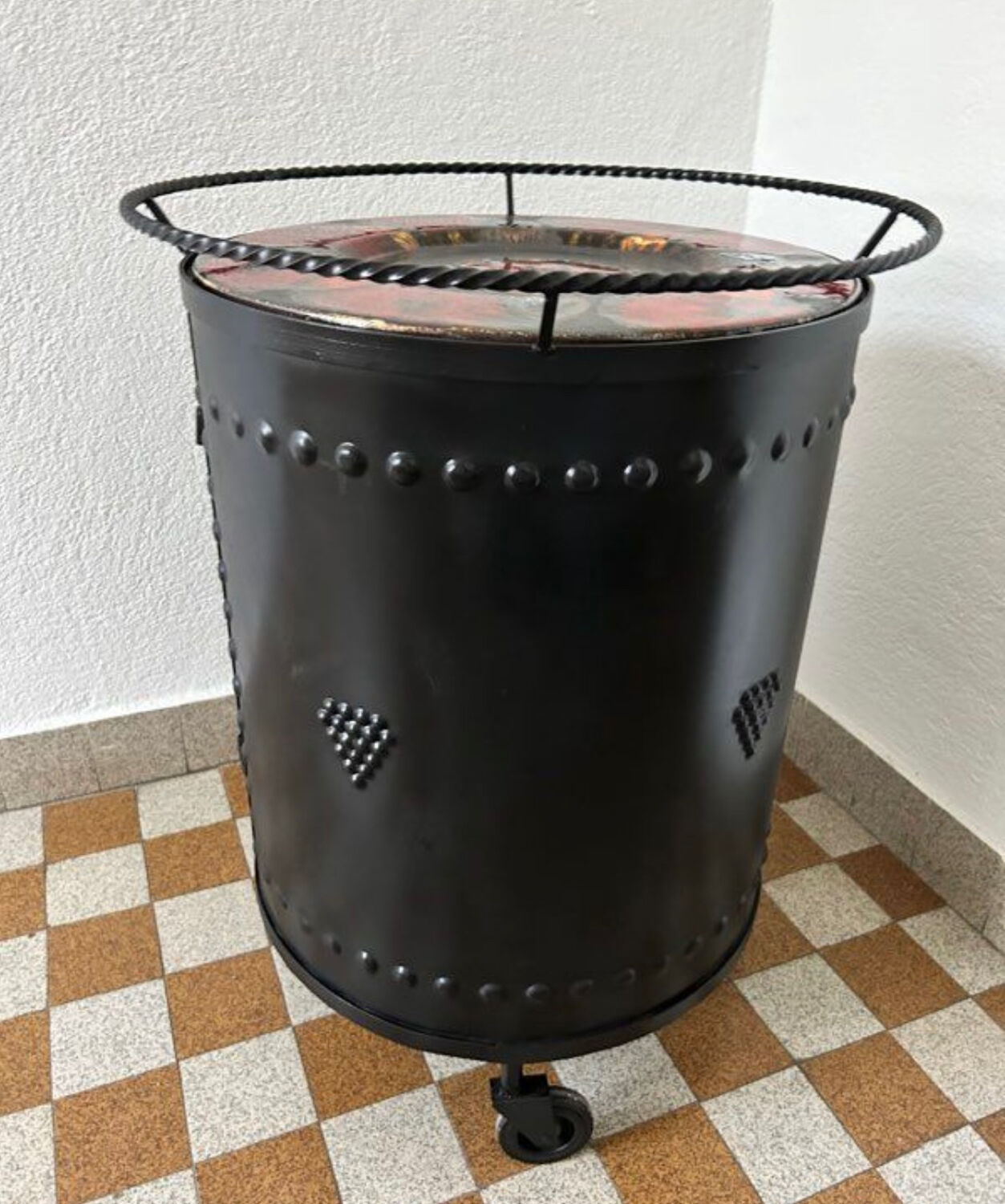 Vallauris bar furniture from the 60s