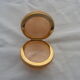 Pear-shaped albatre jewelry box