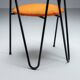 Pair of Memphis style chairs