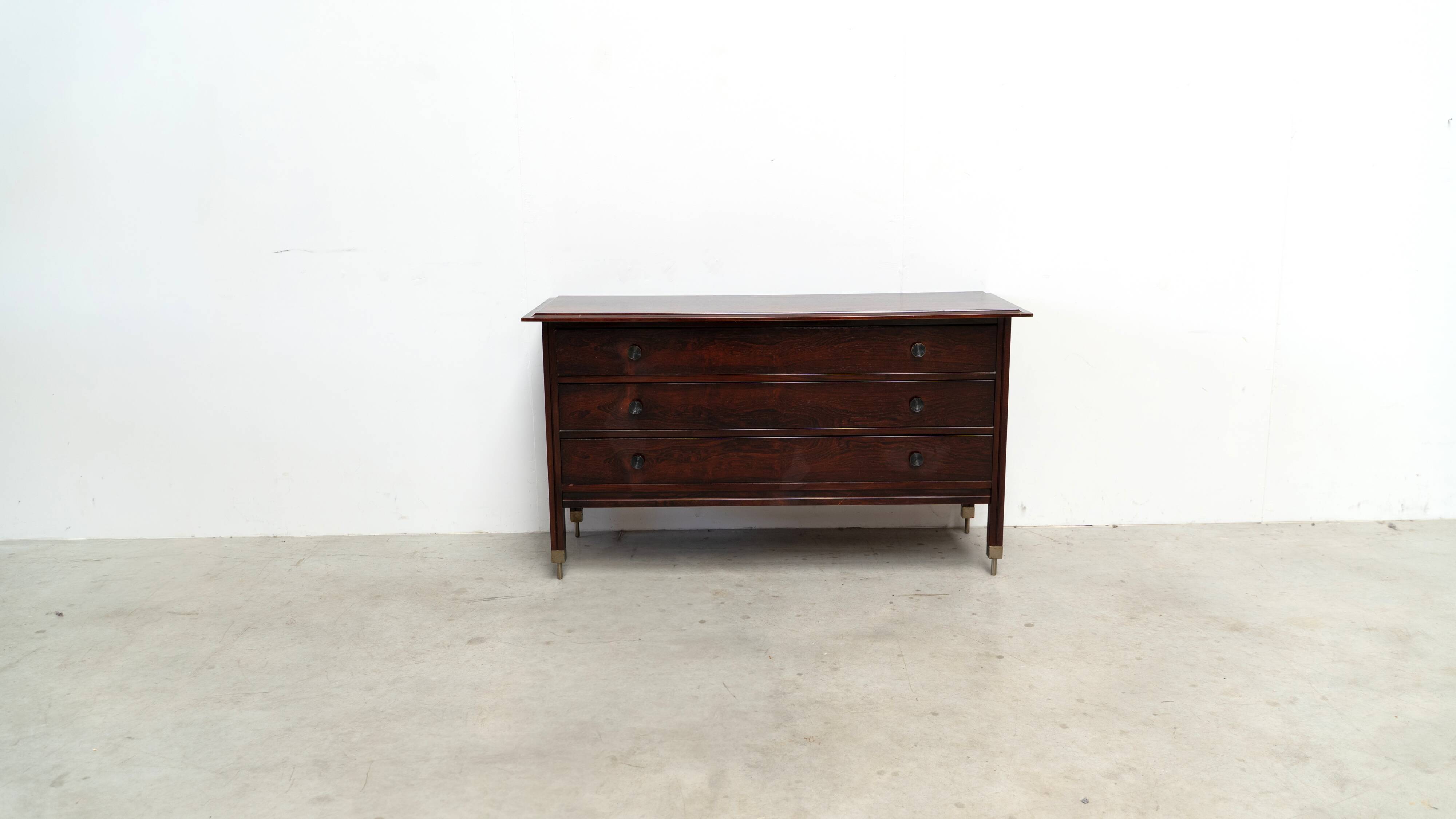 DC154 cabinet by Carlo Di Carli for Sormani