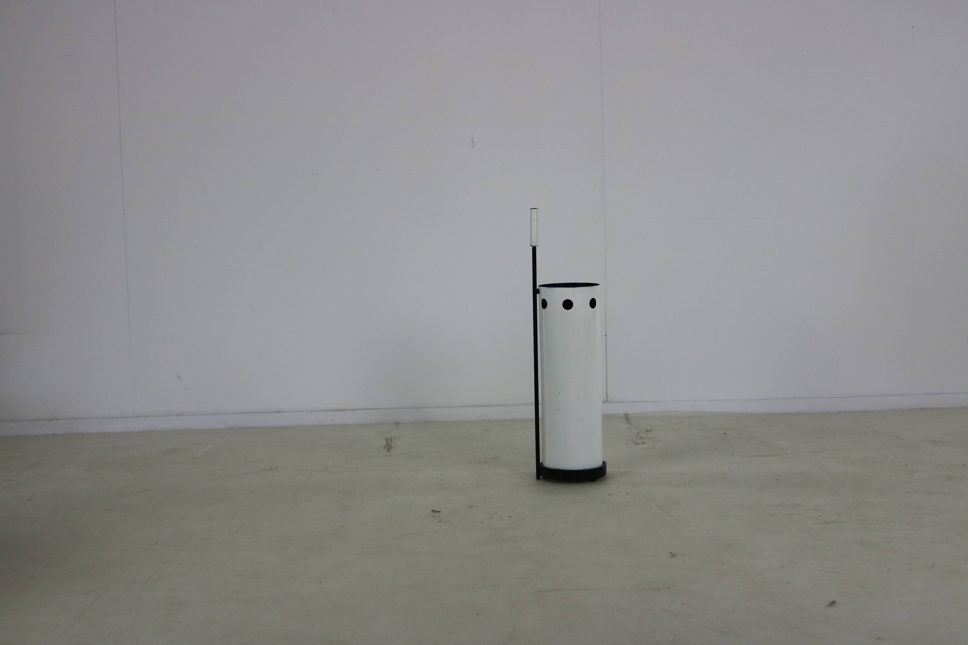Sixties dutch design umbrella stand by Floris Fiedeldij for Artimeta