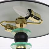 Vintage mushroom table lamp from the 80s by Shell Electric.