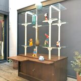 Double-sided display