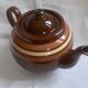Théière anglaise Brown Betty ALB