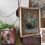 Table "the tulip basket"