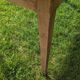 Vintage farm table