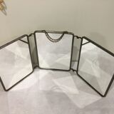Mirror triptych 51 cm x 21 cm