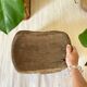 Tabouret africain ancien Senoufo