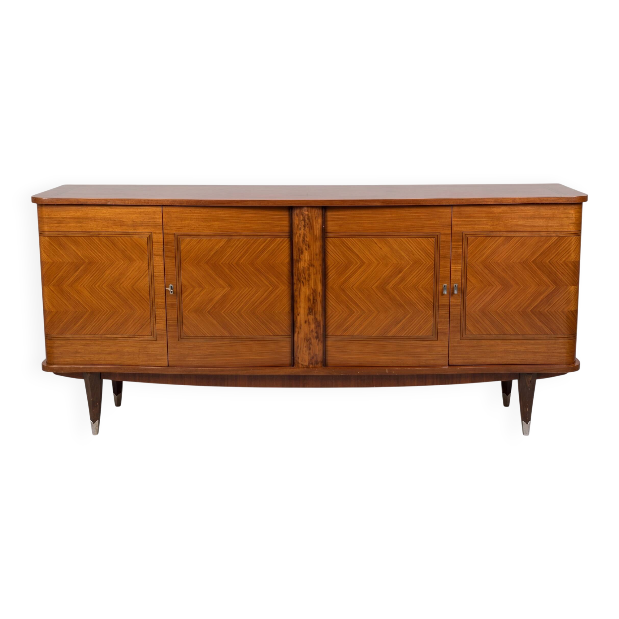 Buffet en bois massif