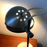 Vintage eyeball lamp 70s