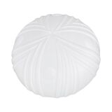 Wall lamp/ceiling lamp by Pavel Grus | Czechoslovakia, Kamenický Šenov, 197