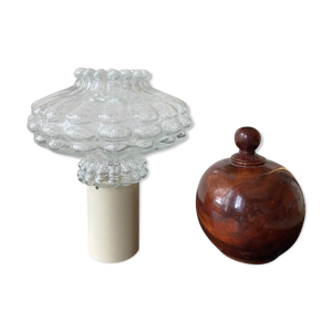 lampe globe vintage