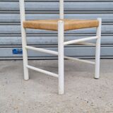 Scandinavian rope chair