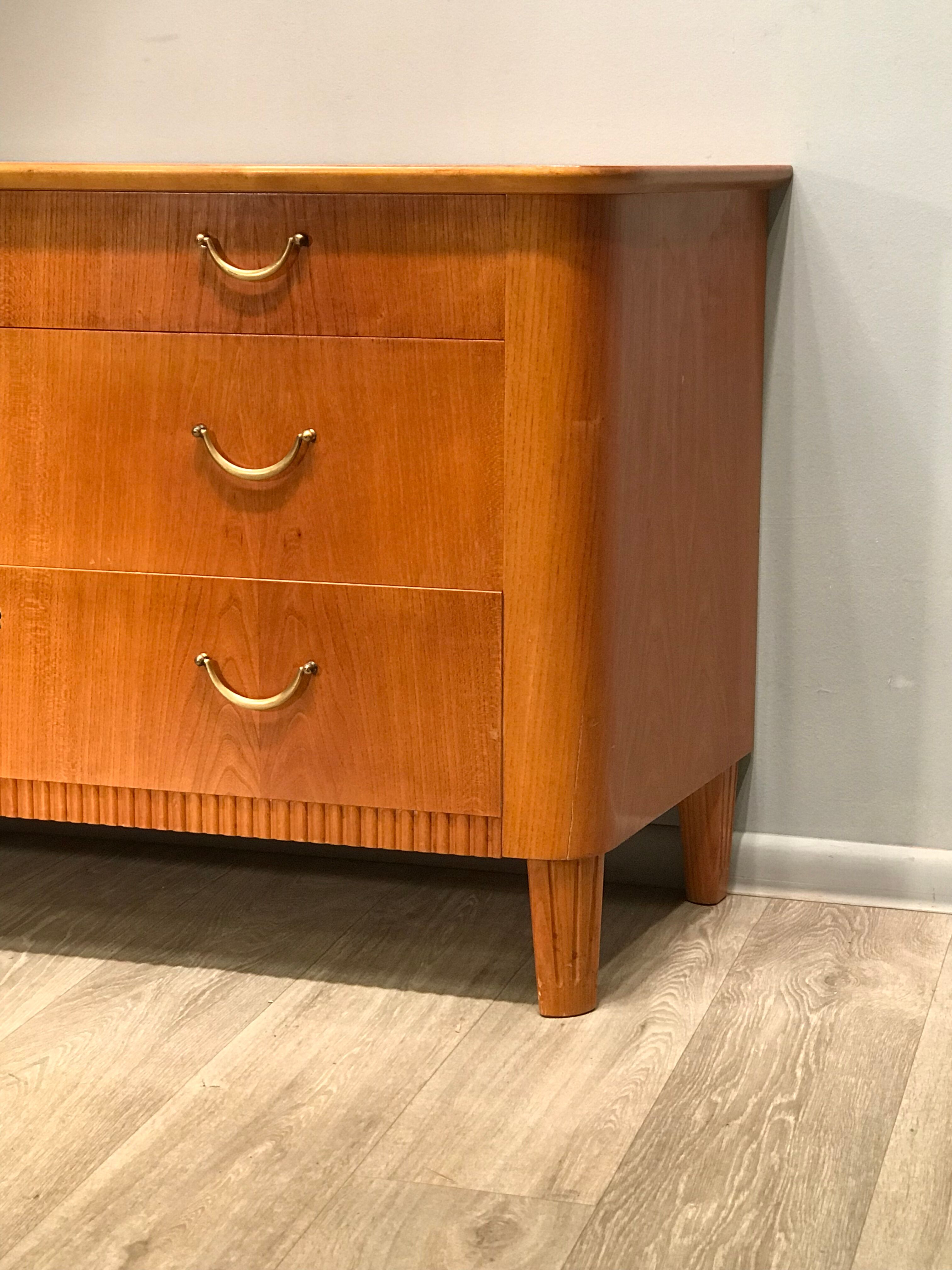 Dresser Sweden, 1960