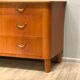 Commode Suède, années 1960